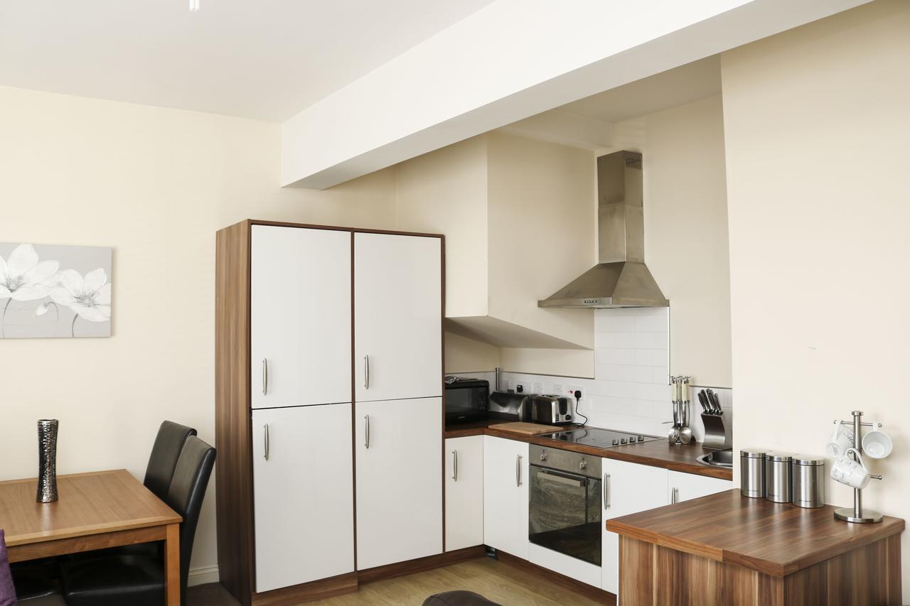 Parks Nest 5 Apartment Kingston upon Hull Exterior photo