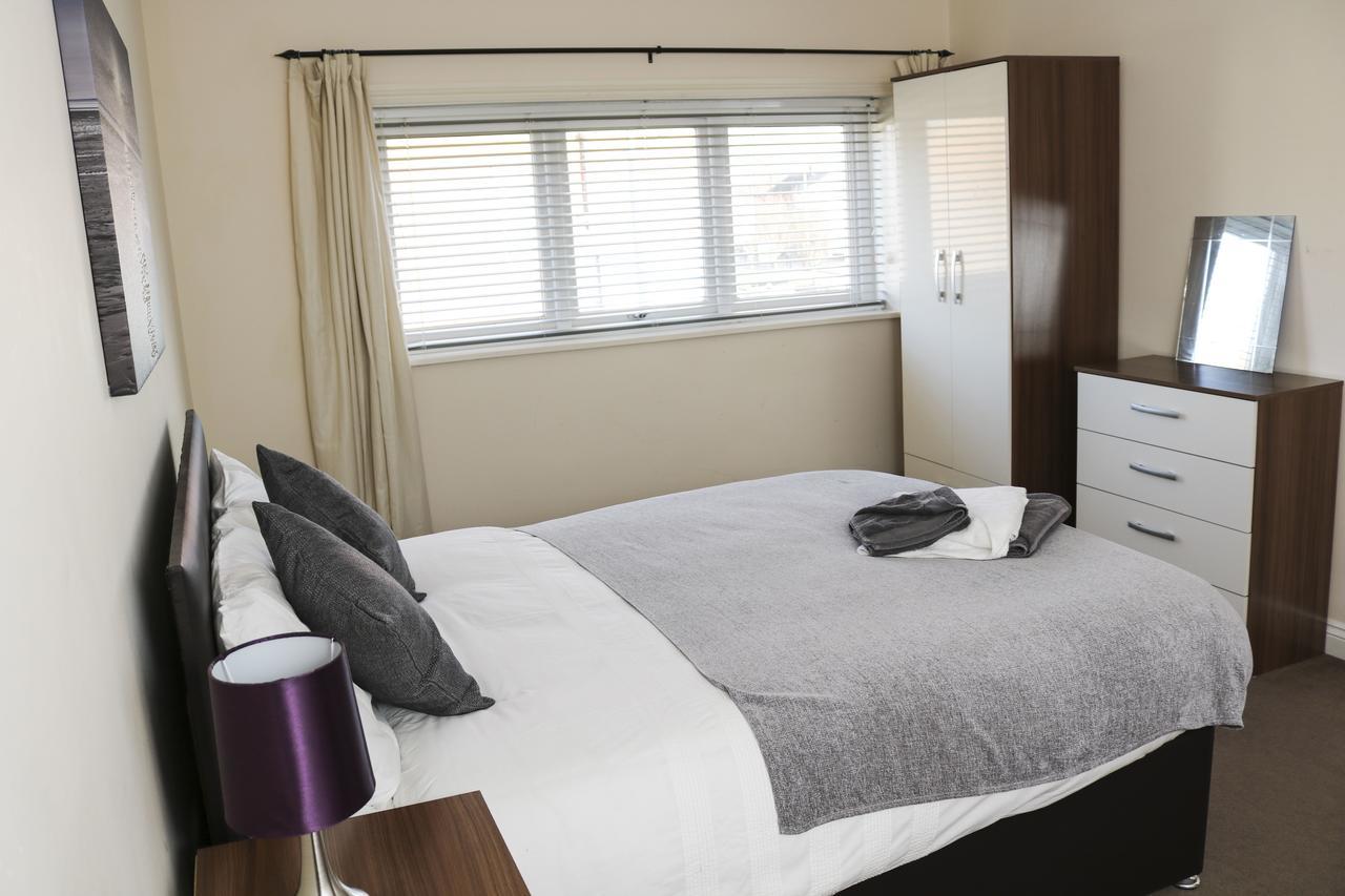 Parks Nest 5 Apartment Kingston upon Hull Exterior photo